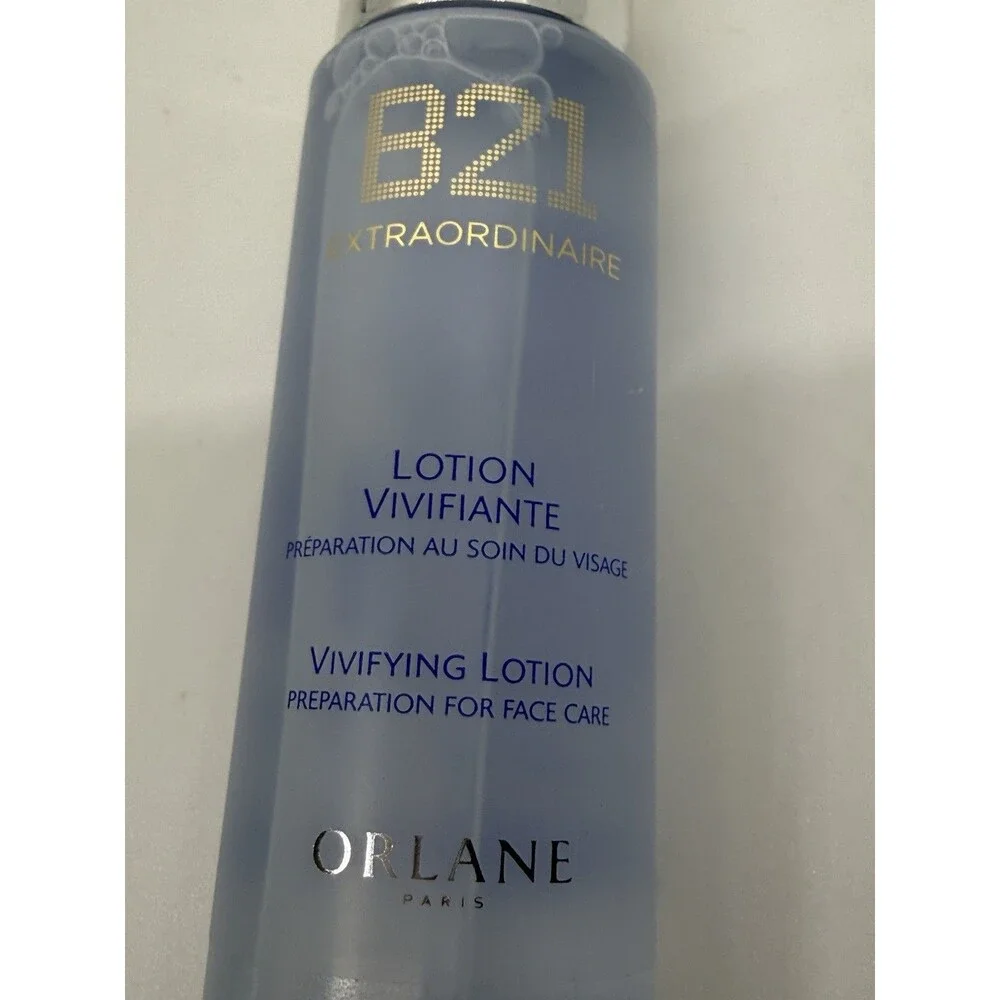 Orlane B21 Extraordinaire ABSOLUTE YOUTH CREAM .11oz, VIVIFYING LOTION 2oz & M61